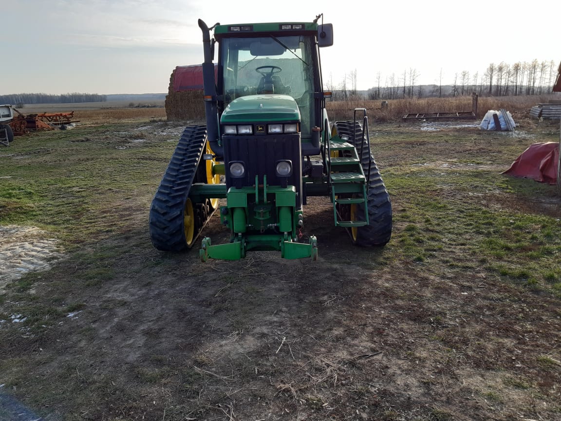 Гусеничний трактор John Deere 8410T - 9 - Annaland.com.ua.jpg Продаж бу сг техніки з Нідерландів